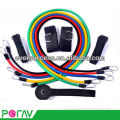 Elastic tube soft expander exercise tube